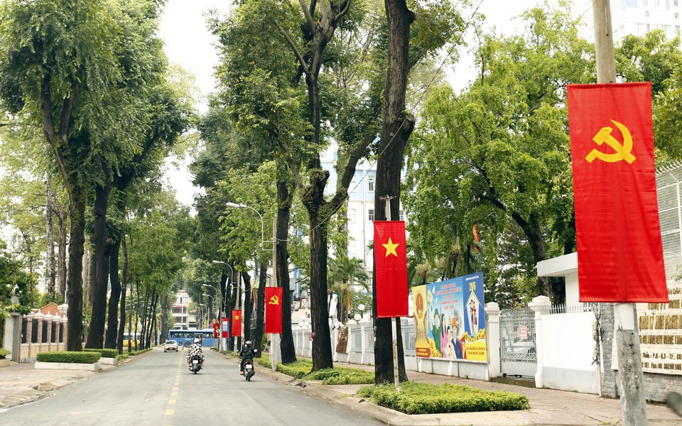 TP. Hồ Chí Minh: Tiếp tục đẩy mạnh Phong trào "Toàn dân đoàn kết xây dựng đời sống văn hóa"