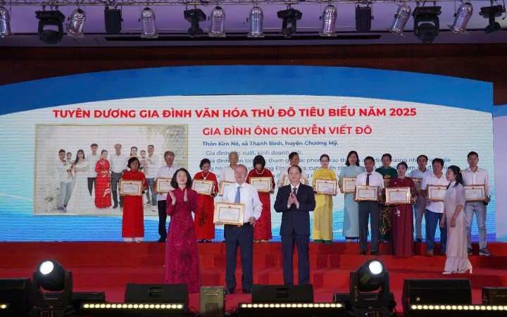 Hà Nội: Công tác gia đình đi vào chiều sâu và chất lượng