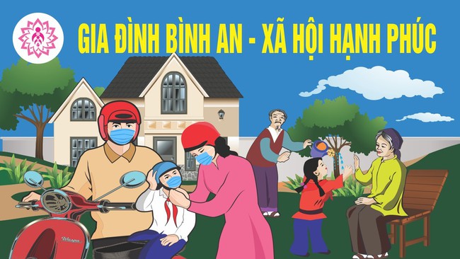 Bắc Ninh: Tạo chuyển biến mạnh mẽ trong nhận thức và hành động của nhân dân trong việc giữ gìn, phát huy giá trị đạo đức, lối sống tốt đẹp trong gia đình