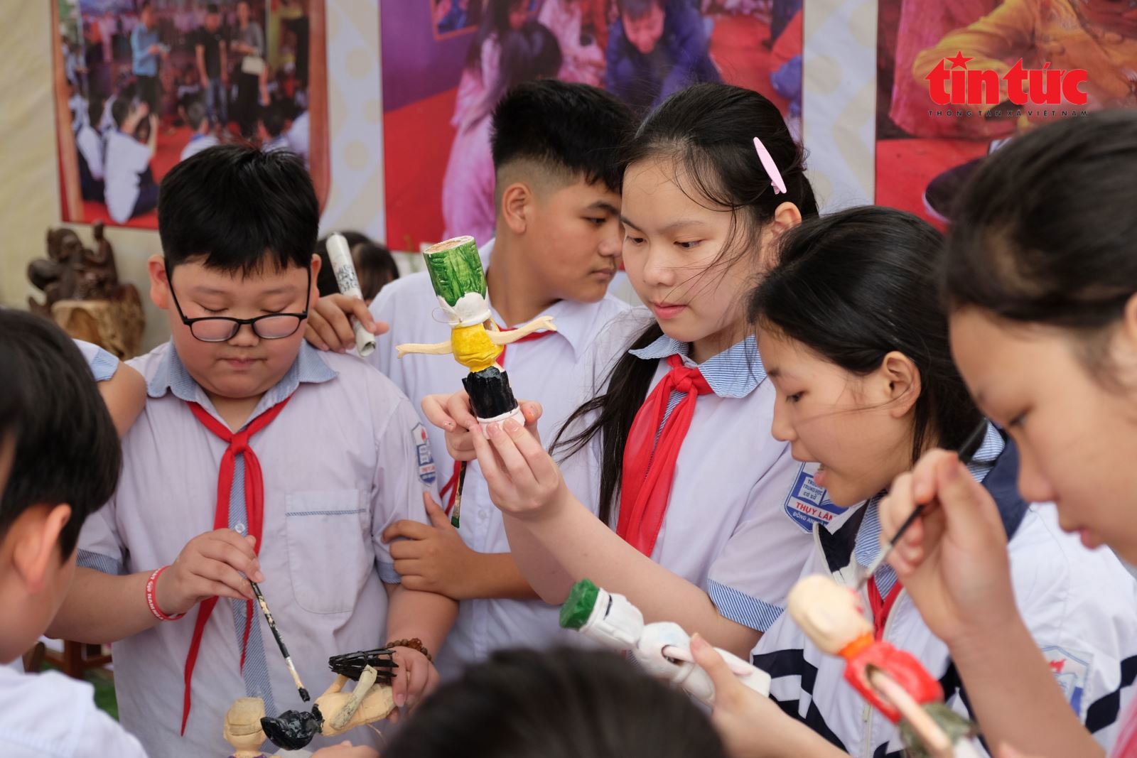 Chú thích ảnh