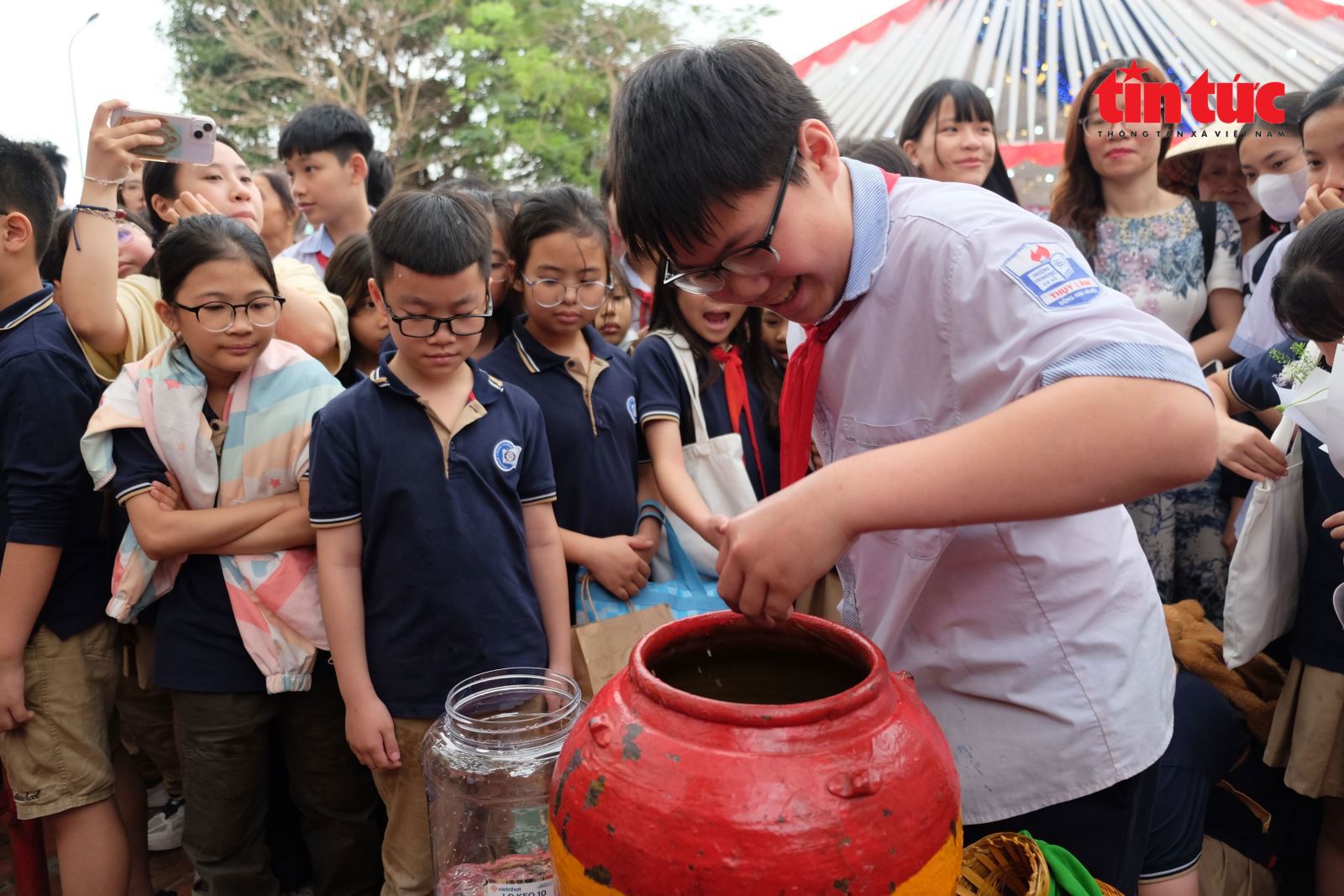 Chú thích ảnh