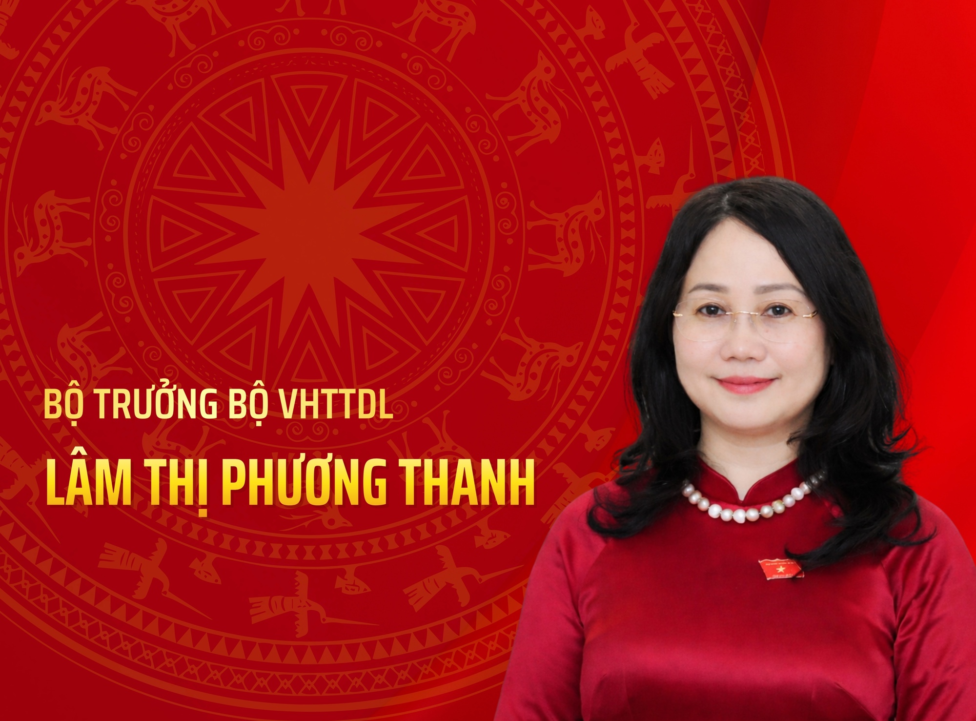 [Infographic] Tiểu sử tóm tắt của Bộ trưởng Bộ 13win10 Lâm Thị Phương Thanh
