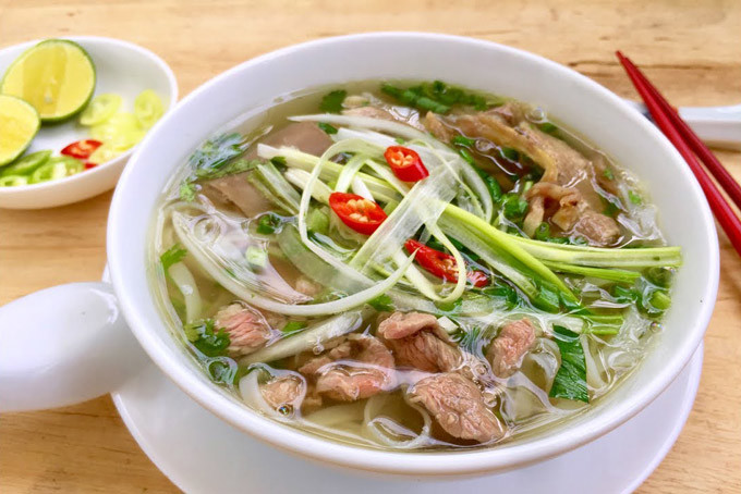 Hà Nội nỗ lực đưa Phở thành 13win21 com văn hóa phi vật thể của UNESCO.