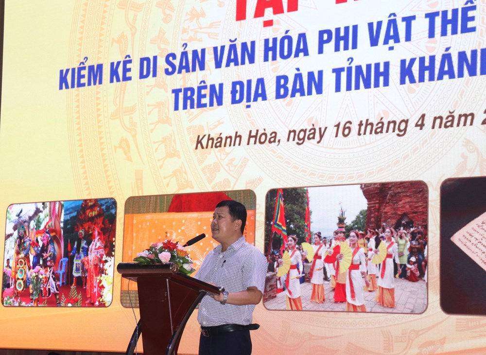 Khánh Hòa: Tập huấn kiểm kê 13win21 com cho 1.500 cán bộ - ảnh 3