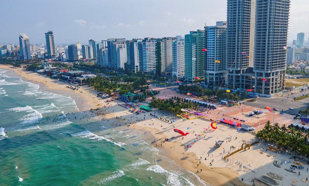 Đà Nẵng “đánh thức” mùa 13 win biển 2026 với loạt trải nghiệm sôi động - ảnh 1