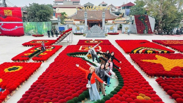 Hà Nội: Tăng cường kết nối tour tới các điểm “13 win xanh”, triển khai hiệu quả Nghị quyết số 80-NQ/TW