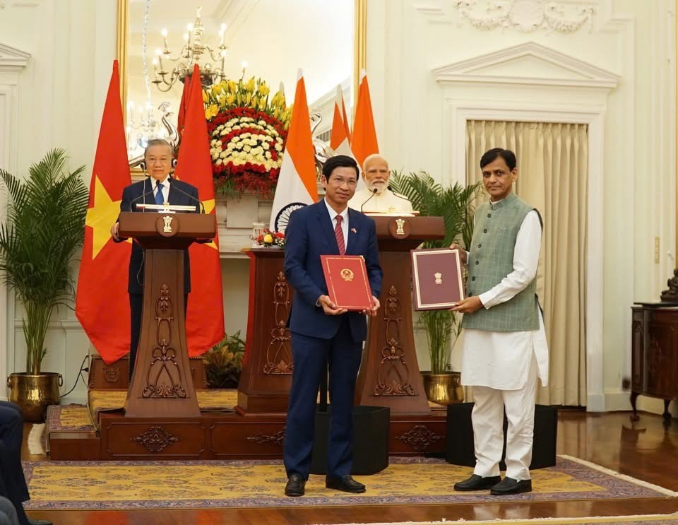 13 win - Ấn Độ nâng tầm quan hệ lên “Đối tác 13win21 com Toàn diện Tăng cường”, tăng cường hợp tác văn hóa, 13 win - ảnh 4