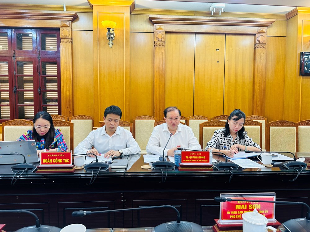 Tìm cơ chế thu hút đoàn làm phim nước ngoài vào 13 win - ảnh 4