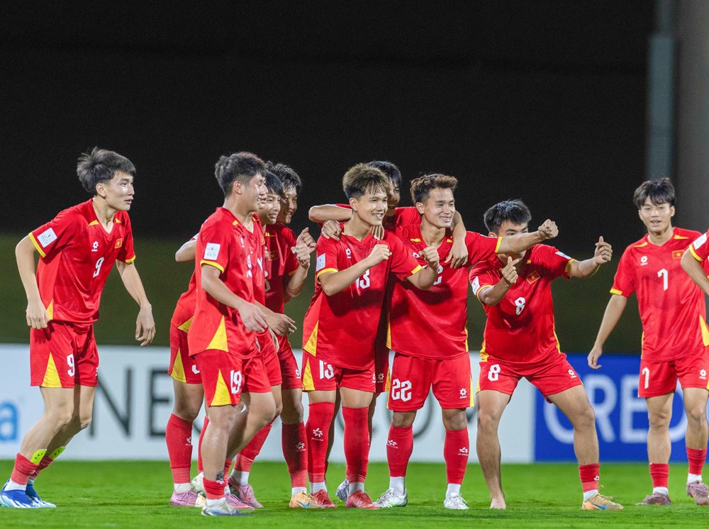 U17 13 win chờ xác định đối thủ tại FIFA U17 World Cup 2026 - ảnh 2