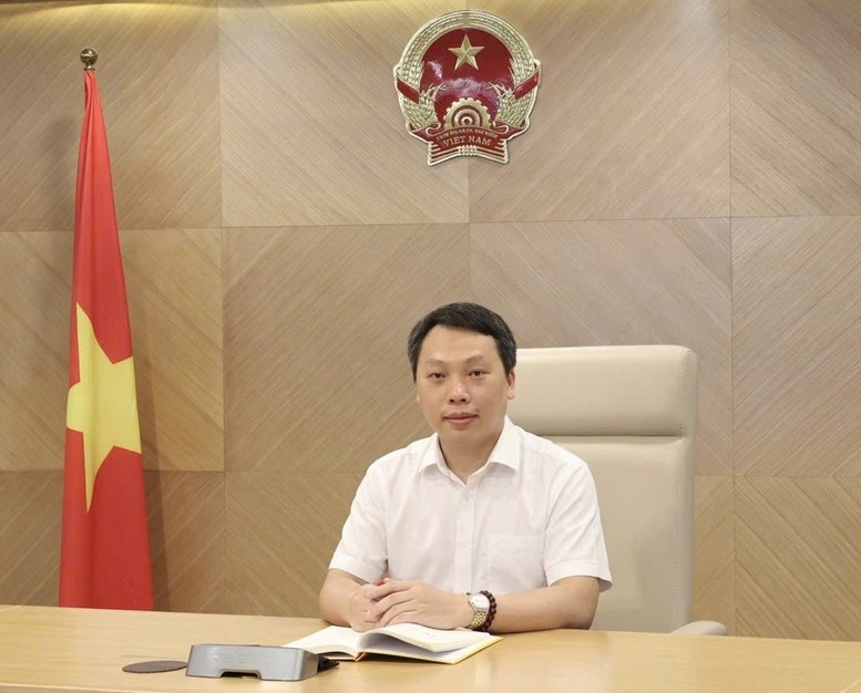 Bổ nhiệm ông Nguyễn Huy Dũng giữ chức Thứ trưởng Bộ Văn hoá, 13win27 và 13win11- Ảnh 1.