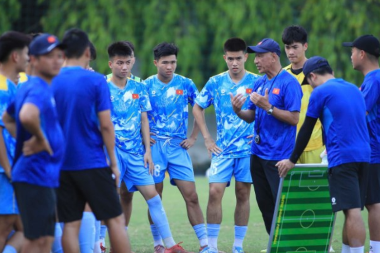 U20 13 win thuộc nhóm hạt giống số 2 tại lễ bốc thăm Vòng loại U20 châu Á 2027