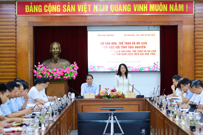 Nâng cao hiệu quả hoạt động, phát triển văn hoá, thông tin, thể thao và 13 win trên địa bàn tỉnh Thái Nguyên