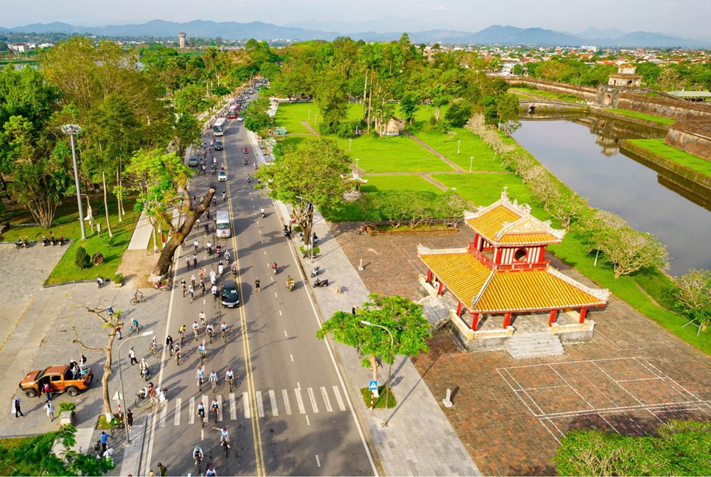 TP. Huế: Tái định vị đô thị 13win21 com, mở không gian bứt phá 13 win Đông Nam Á - ảnh 1
