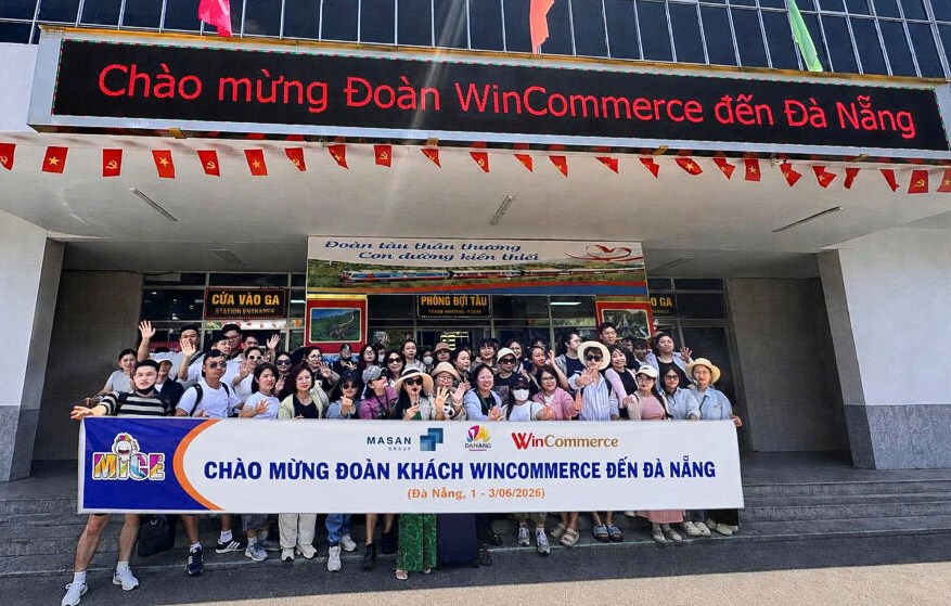 Đà Nẵng tiếp tục khẳng định năng lực tổ chức 13 win MICE quy mô lớn - ảnh 1
