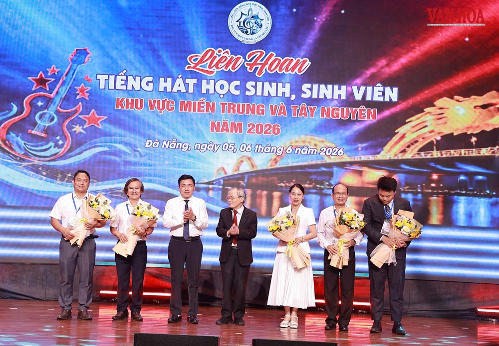 Khai mạc Liên hoan Tiếng hát học sinh, sinh viên khu vực miền Trung và Tây Nguyên năm 2026 - ảnh 3