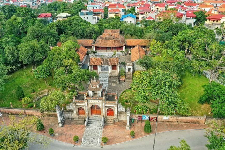 Nhận diện giá trị nổi bật toàn cầu của Cổ Loa để tiến tới hồ sơ Di sản thế giới - ảnh 1