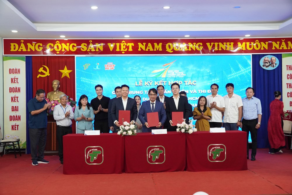 Đại hội 13win27 toàn quốc 2026: Hướng tới mô hình tổ chức của các kỳ Đại hội lớn - ảnh 1