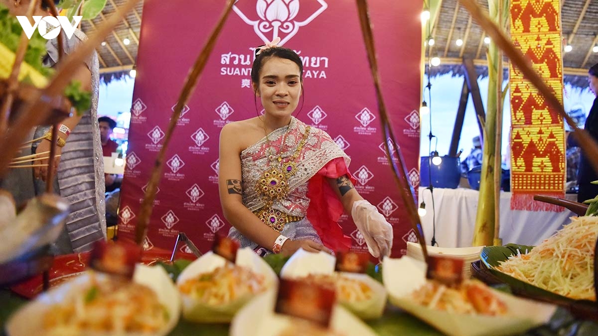 du lich thai lan hanh trinh hai quoc gia, mot diem den cham vao van hoa hinh anh 1
