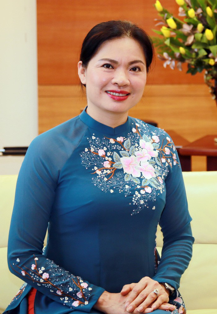 Chân dung tân Chủ tịch Hội Liên hiệp Phụ nữ 13 win - Ảnh 3.