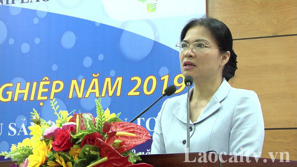 Chân dung tân Chủ tịch Hội Liên hiệp Phụ nữ 13 win - Ảnh 5.