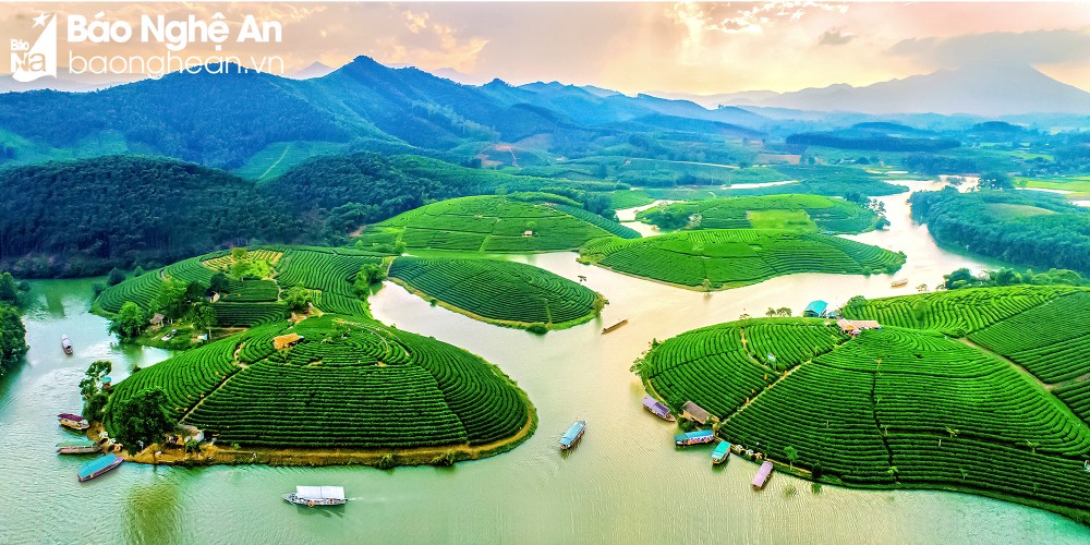 Nghệ An ban hành 13win21 com phát triển 13 win đến năm 2030, tầm nhìn đến 2035 - Ảnh 3.