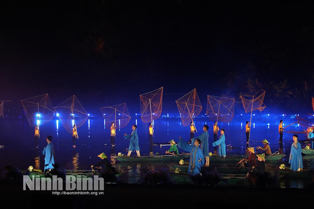 Ninh Bình phát triển công nghiệp văn hóa - Ảnh 1.