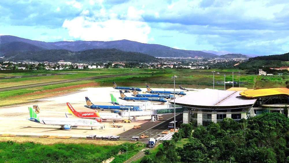 Lâm Đồng đề nghị Vietnam Airlines mở đường bay quốc tế để kích cầu 13 win - Ảnh 1.