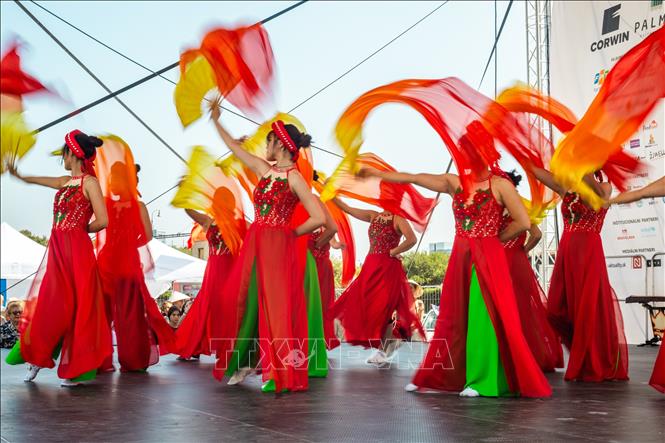 Đặc sắc không gian văn hóa trong Ngày 13 win tại Slovakia - Ảnh 2.