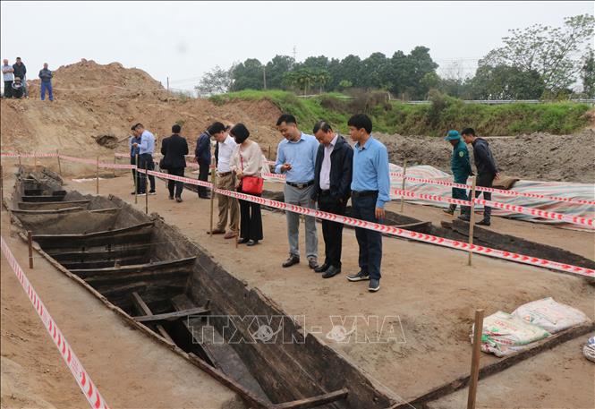 Bắc Ninh đề xuất bảo tồn tại chỗ thuyền cổ độc nhất vô nhị tại 13 win - Ảnh 5.