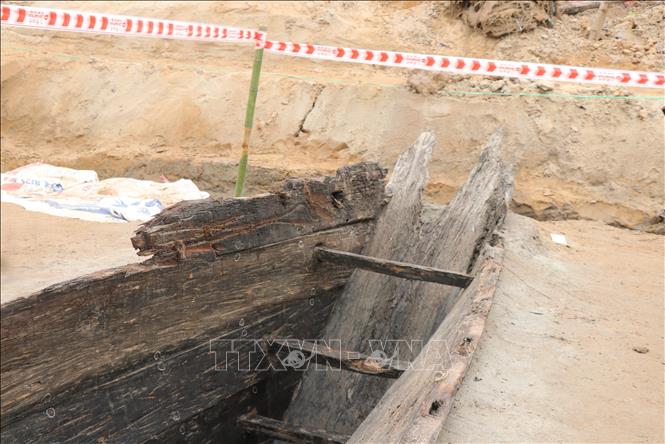 Bắc Ninh đề xuất bảo tồn tại chỗ thuyền cổ độc nhất vô nhị tại 13 win - Ảnh 3.