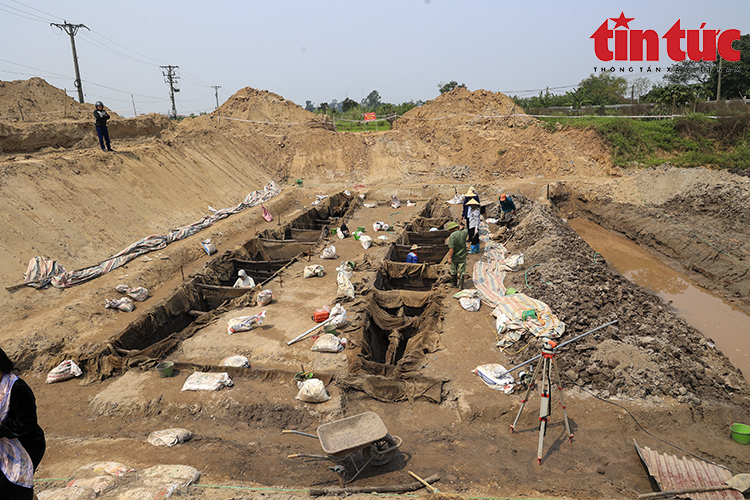 Bắc Ninh đề xuất bảo tồn tại chỗ thuyền cổ độc nhất vô nhị tại 13 win - Ảnh 1.