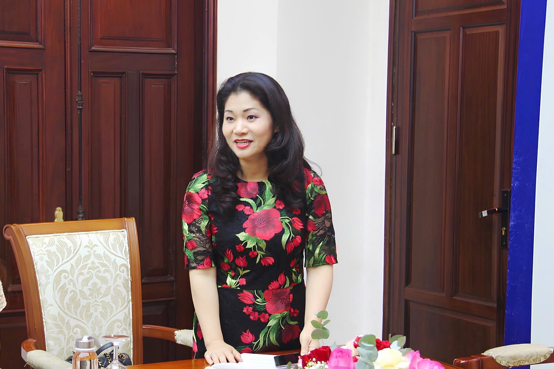 TikTok hợp tác 13win15 Nhà Triển lãm 13 win tại EXPO 2025 - Ảnh 1.