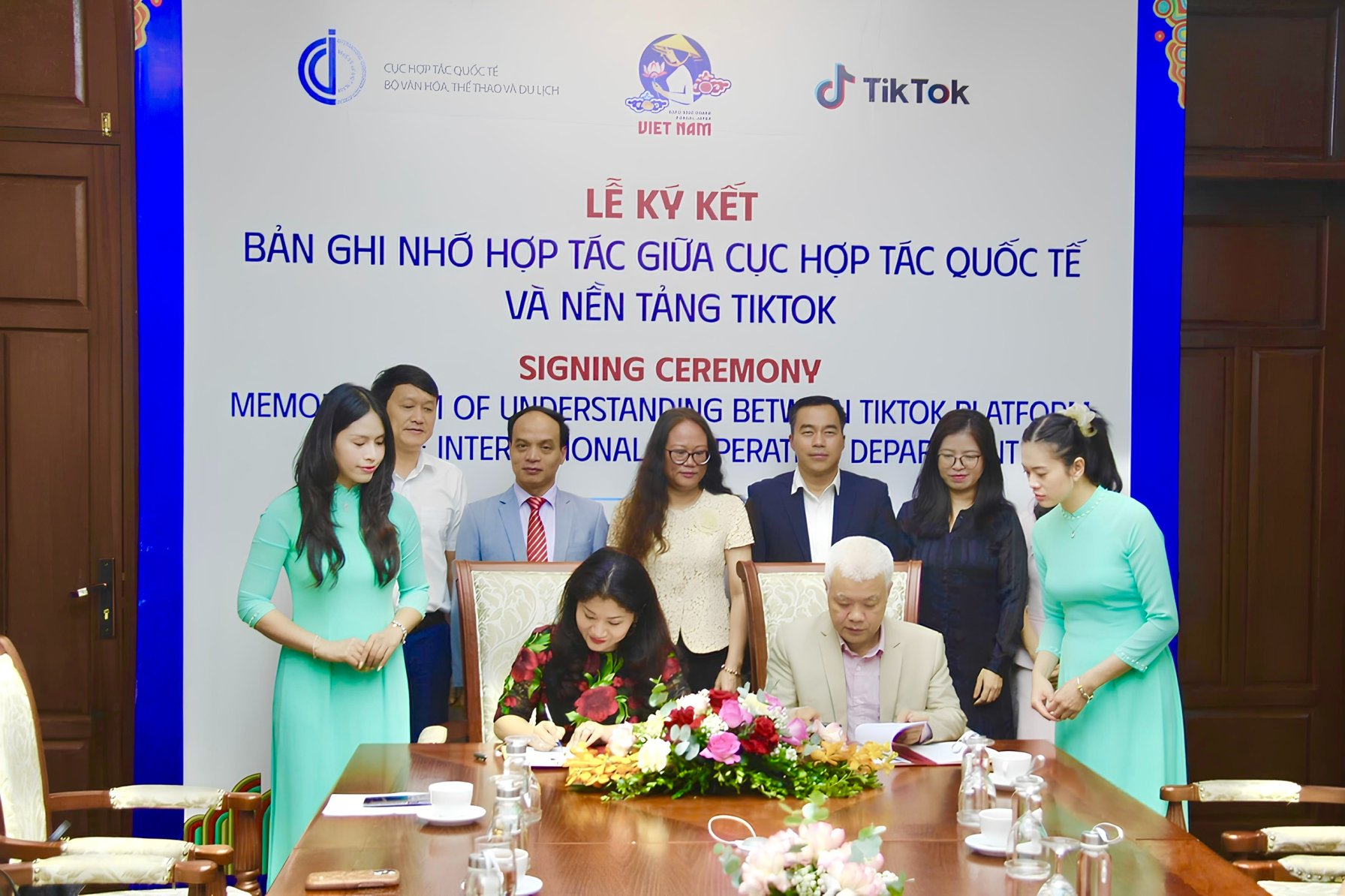 TikTok hợp tác 13win15 Nhà Triển lãm 13 win tại EXPO 2025 - Ảnh 3.