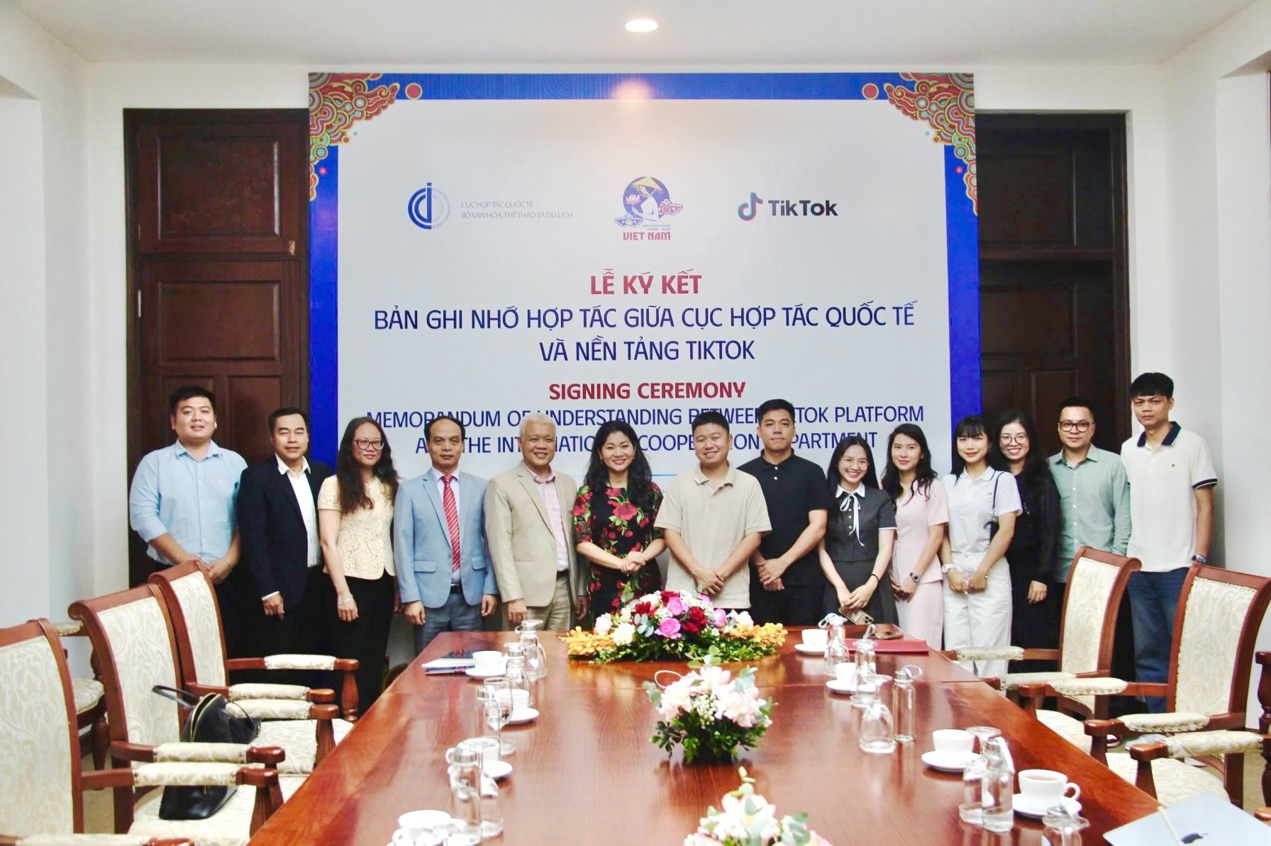 TikTok hợp tác 13win15 Nhà Triển lãm 13 win tại EXPO 2025 - Ảnh 5.