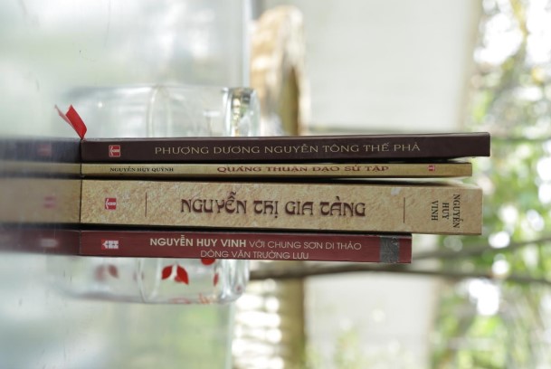 Hà Tĩnh: Xét chọn hồ sơ đề cử 13win21 com tư liệu ký ức thế giới khu vực Châu Á - Thái Bình Dương - Ảnh 1.