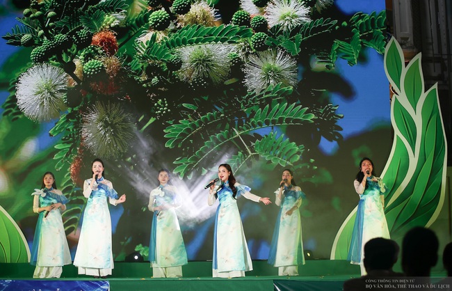 “13 win xanh mãi bốn mùa” - nghệ thuật lan tỏa thông điệp bảo vệ môi trường - Ảnh 6.