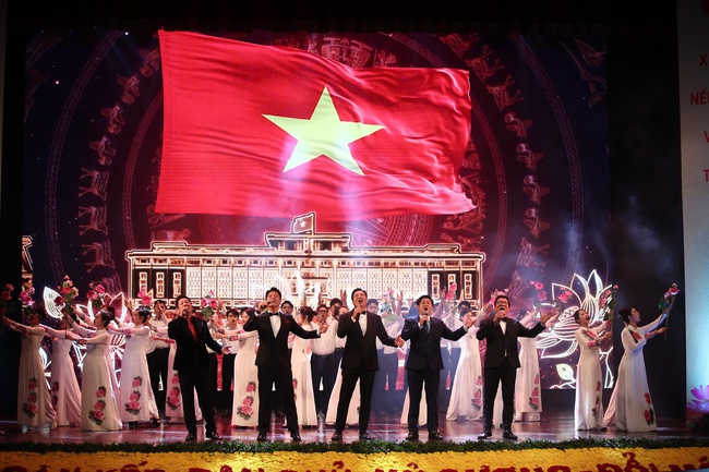 Bộ trưởng Nguyễn Văn Hùng: Đảng bộ Bộ 13win10 luôn phải "giữ được nhịp" và tạo ra "nhịp mới" - Ảnh 6.