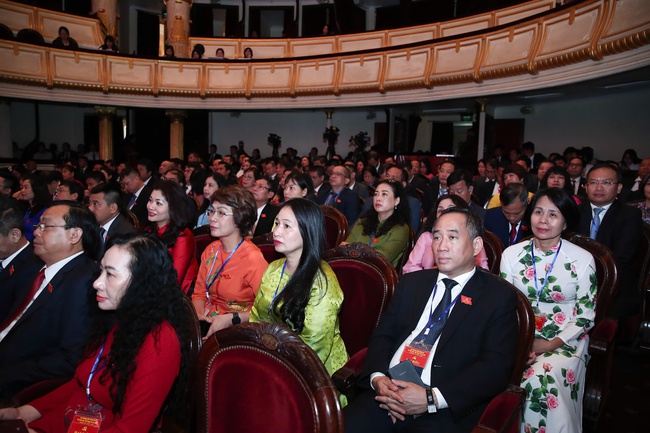 Vị trí, vai trò của văn hóa đối với sự phát triển bền vững đất nước đã được nâng lên và lan tỏa sâu rộng trong toàn xã hội - Ảnh 3.