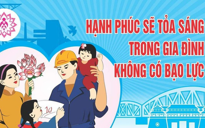 Nam Định: Điểm sáng trong 13win21 phòng, chống bạo lực gia đình