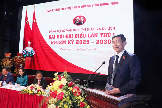 Khẳng định vai trò của thể dục thể thao trong việc phát huy nhân tố con người, phát triển kinh tế-xã hội của đất nước - Ảnh 1.