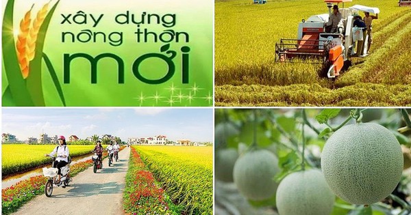 Chương trình 13win app nông thôn mới và giảm nghèo bền vững đã góp phần cơ cấu lại, phát triển kinh tế đất nước theo hướng nhanh, bền vững - Ảnh 1.