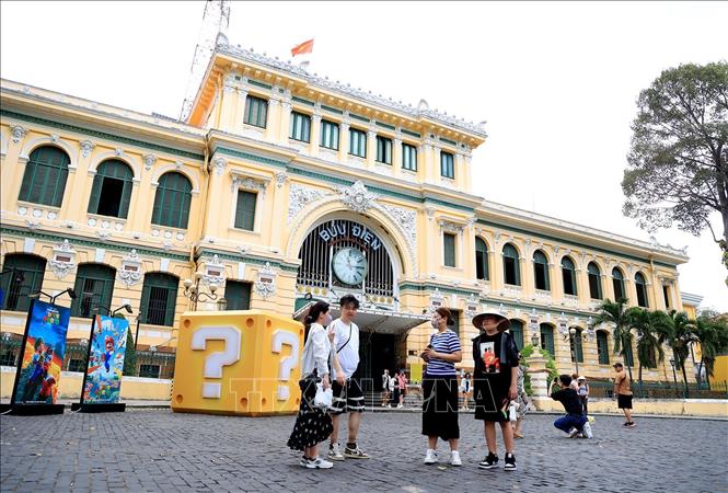 13win11 TP Hồ Chí Minh chuyển trạng thái tăng tốc, dẫn dắt hành lang phát triển mới - Ảnh 1.