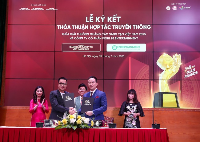 "Giải thưởng Quảng cáo sáng tạo 13 win" năm 2025: Lan tỏa giá trị các ý tưởng độc đáo - Ảnh 8.