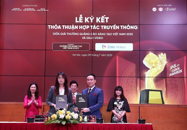 "Giải thưởng Quảng cáo sáng tạo 13 win" năm 2025: Lan tỏa giá trị các ý tưởng độc đáo - Ảnh 7.