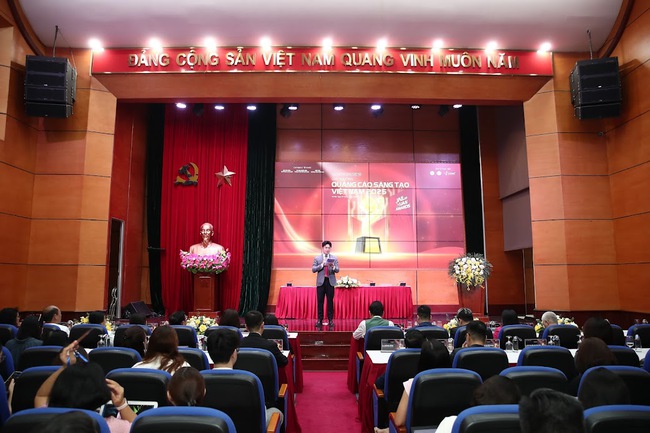 "Giải thưởng Quảng cáo sáng tạo 13 win" năm 2025: Lan tỏa giá trị các ý tưởng độc đáo - Ảnh 1.
