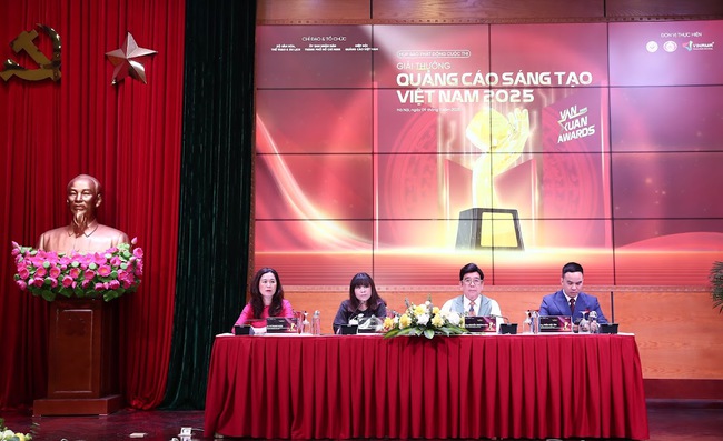 "Giải thưởng Quảng cáo sáng tạo 13 win" năm 2025: Lan tỏa giá trị các ý tưởng độc đáo - Ảnh 3.