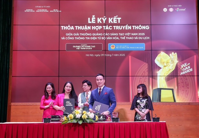 "Giải thưởng Quảng cáo sáng tạo 13 win" năm 2025: Lan tỏa giá trị các ý tưởng độc đáo - Ảnh 4.