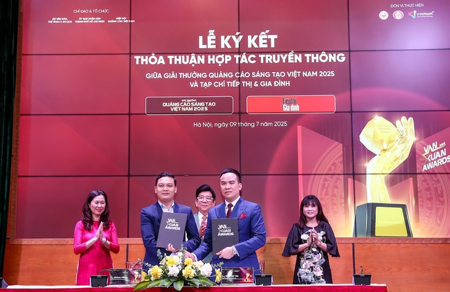 "Giải thưởng Quảng cáo sáng tạo 13 win" năm 2025: Lan tỏa giá trị các ý tưởng độc đáo - Ảnh 5.