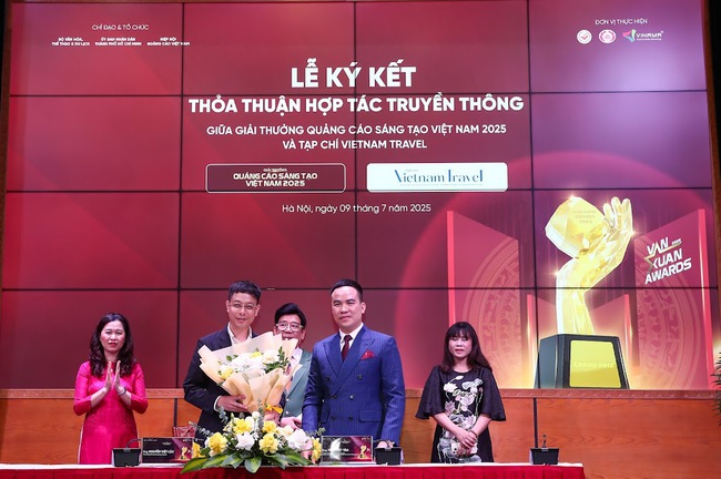"Giải thưởng Quảng cáo sáng tạo 13 win" năm 2025: Lan tỏa giá trị các ý tưởng độc đáo - Ảnh 9.