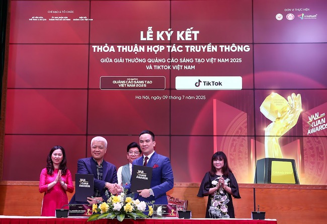 "Giải thưởng Quảng cáo sáng tạo 13 win" năm 2025: Lan tỏa giá trị các ý tưởng độc đáo - Ảnh 6.